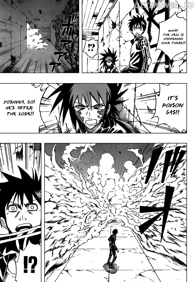 Read Psyren Manga EN Manga Online
