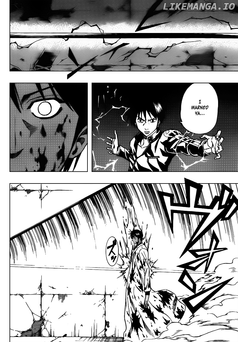 Read Psyren Manga EN Manga Online
