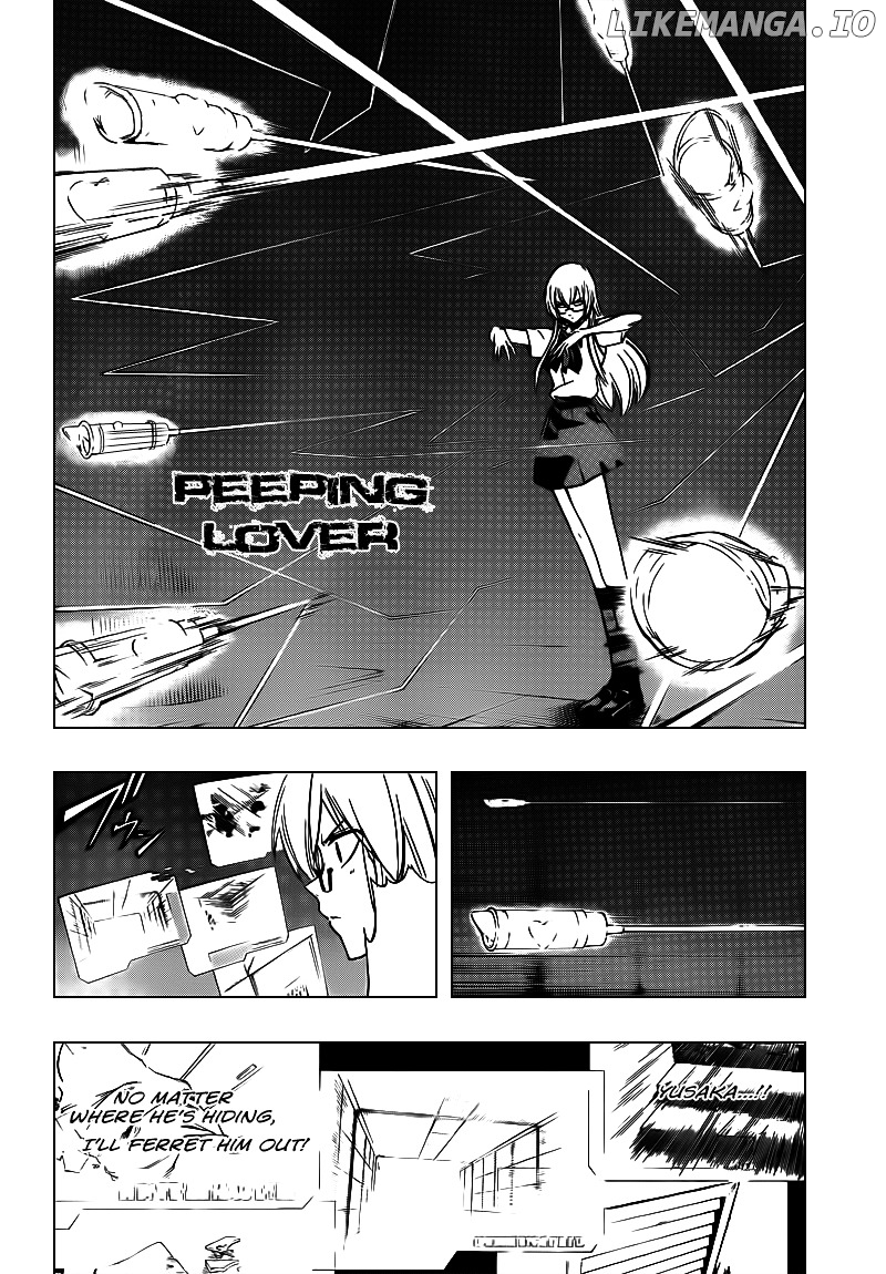 Read Psyren Manga EN Manga Online