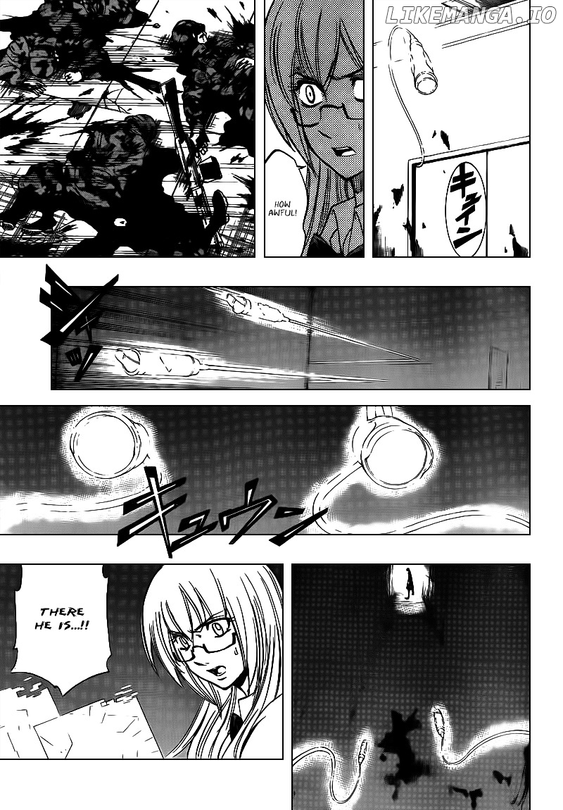Read Psyren Manga EN Manga Online