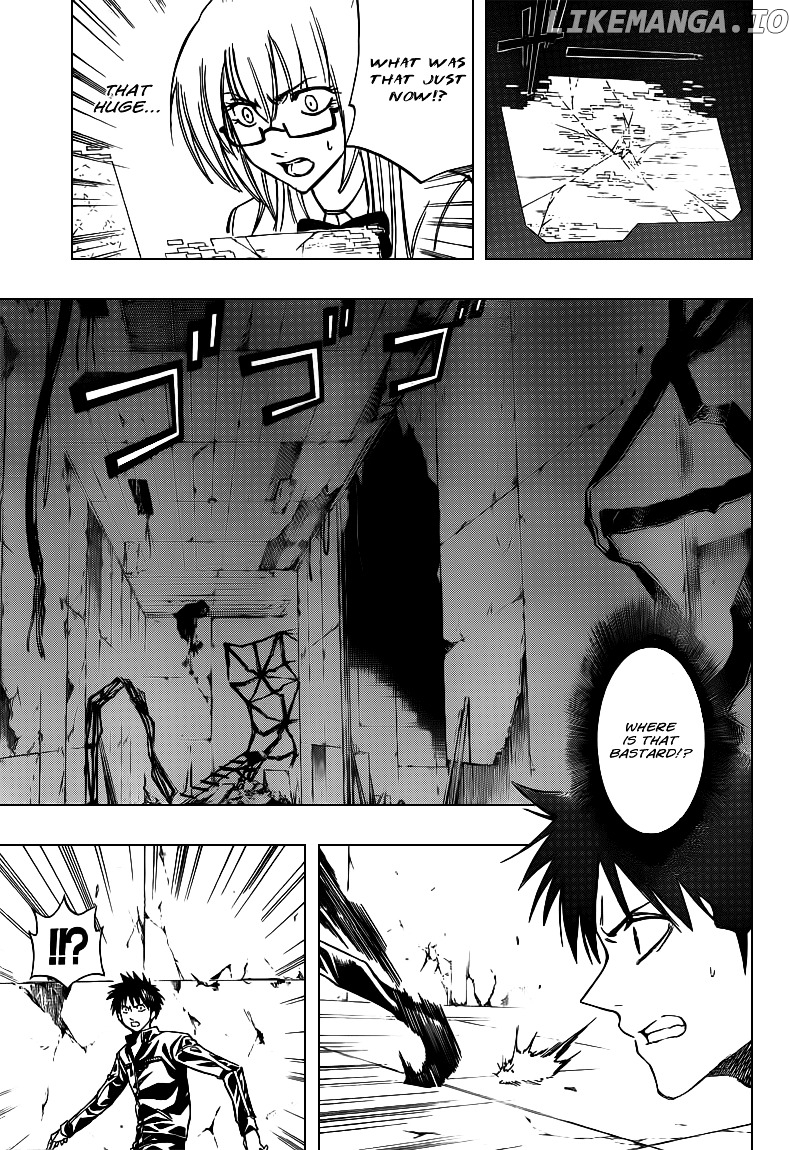 Read Psyren Manga EN Manga Online