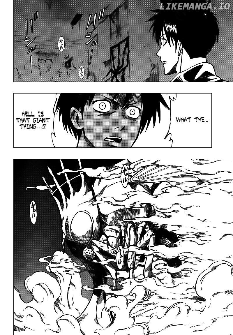 Read Psyren Manga EN Manga Online