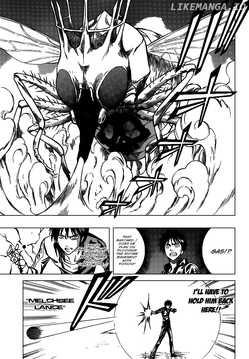 Read Psyren Manga EN Manga Online