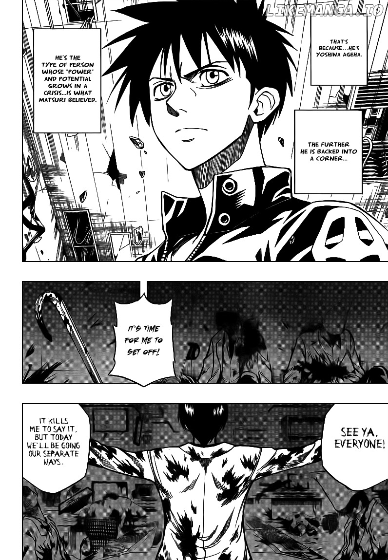 Read Psyren Manga EN Manga Online