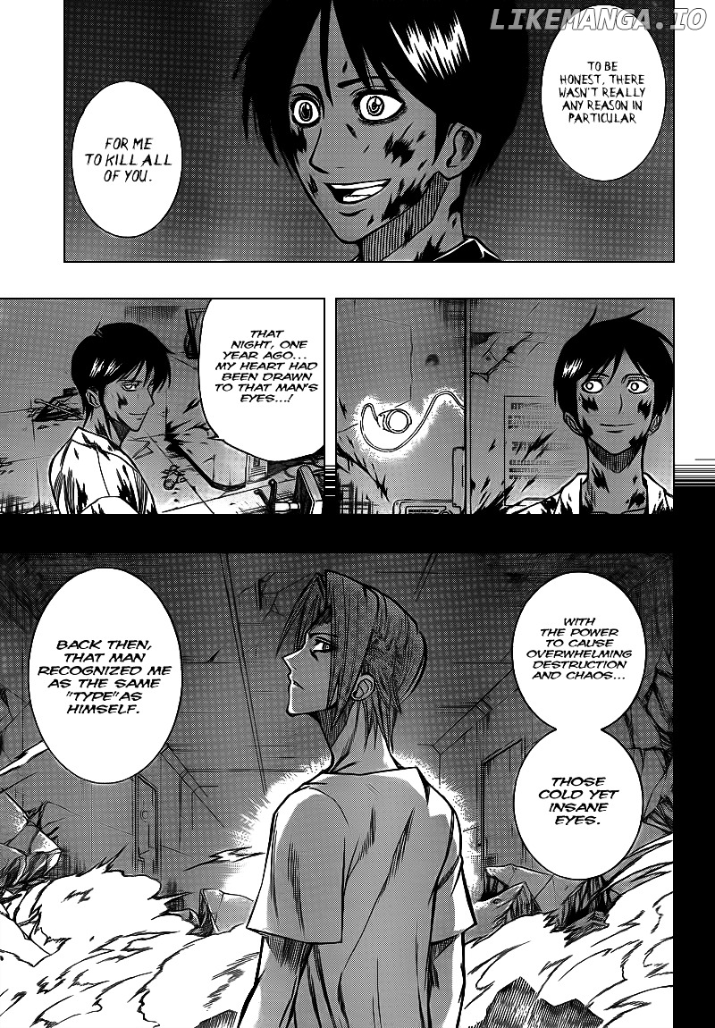 Read Psyren Manga EN Manga Online