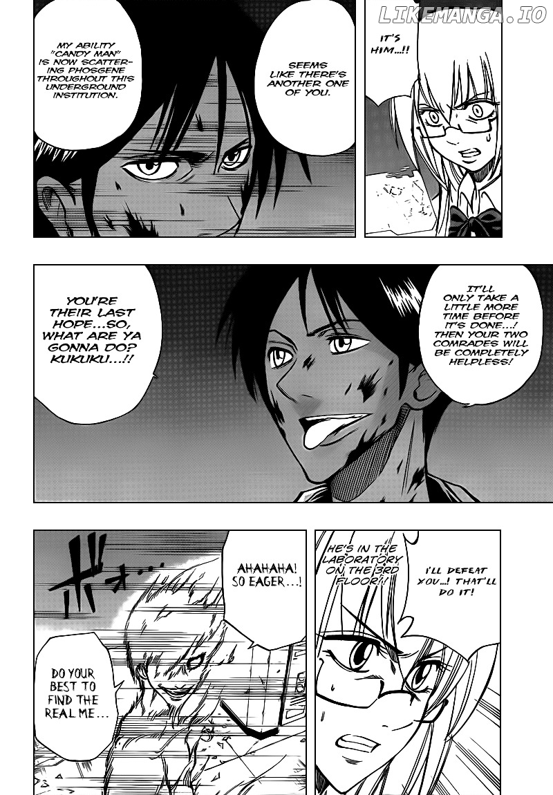 Read Psyren Manga EN Manga Online