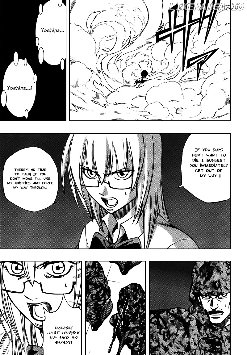 Read Psyren Manga EN Manga Online