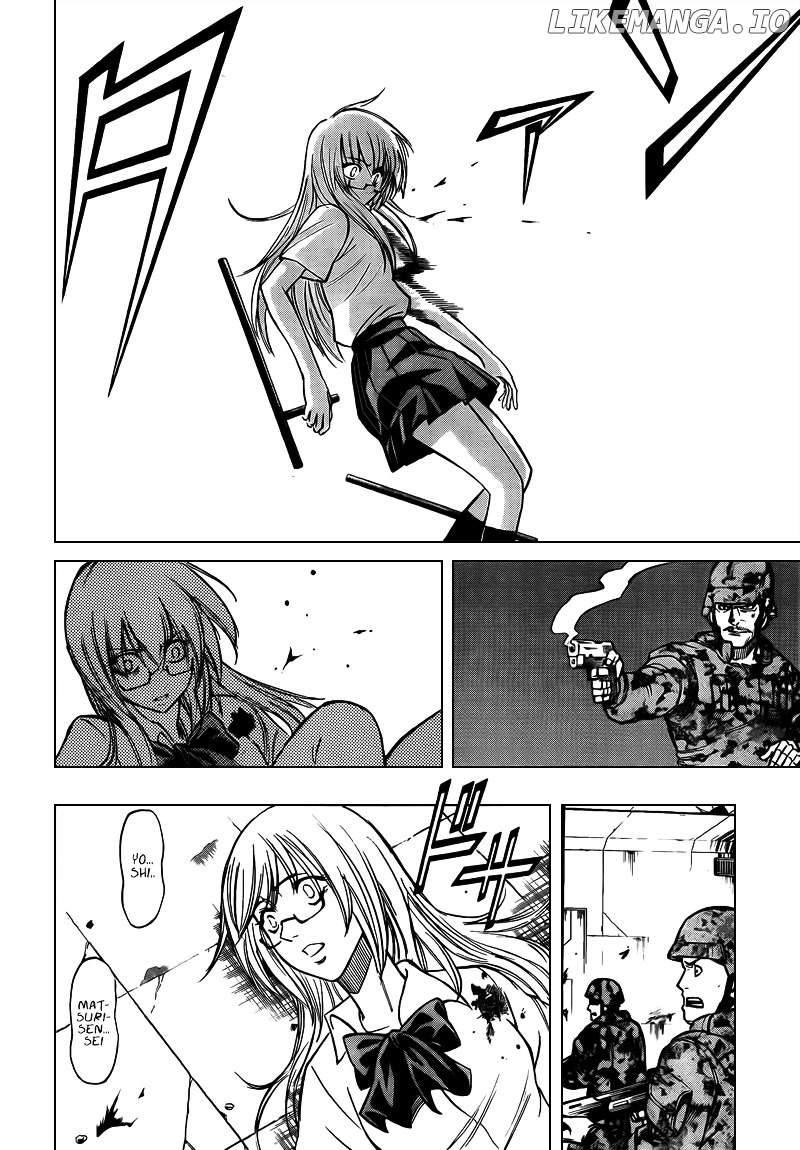 Read Psyren Manga EN Manga Online