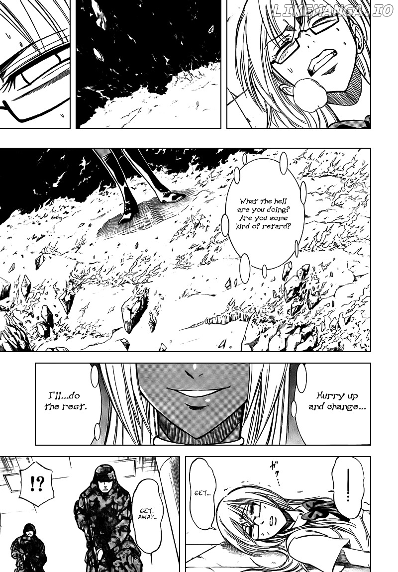 Read Psyren Manga EN Manga Online