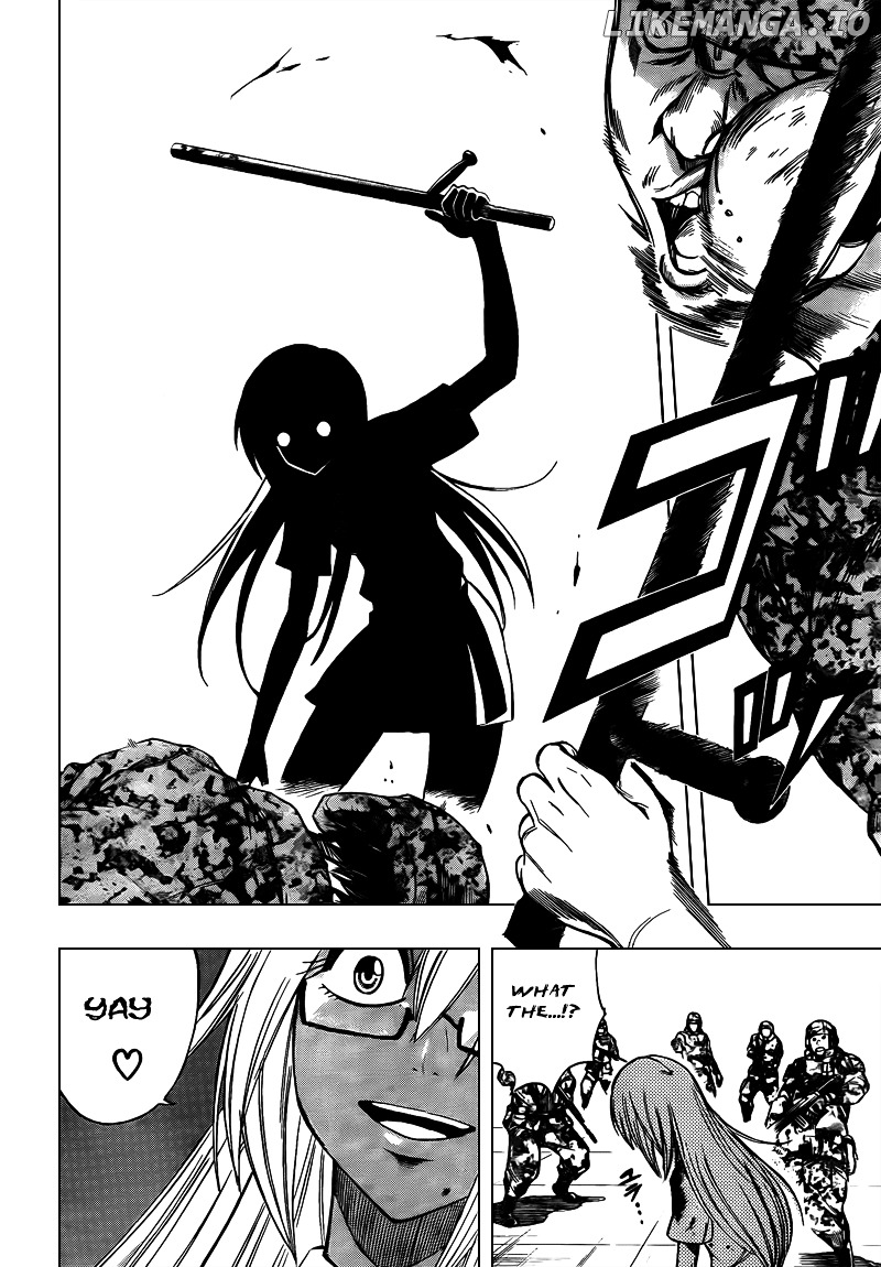 Read Psyren Manga EN Manga Online