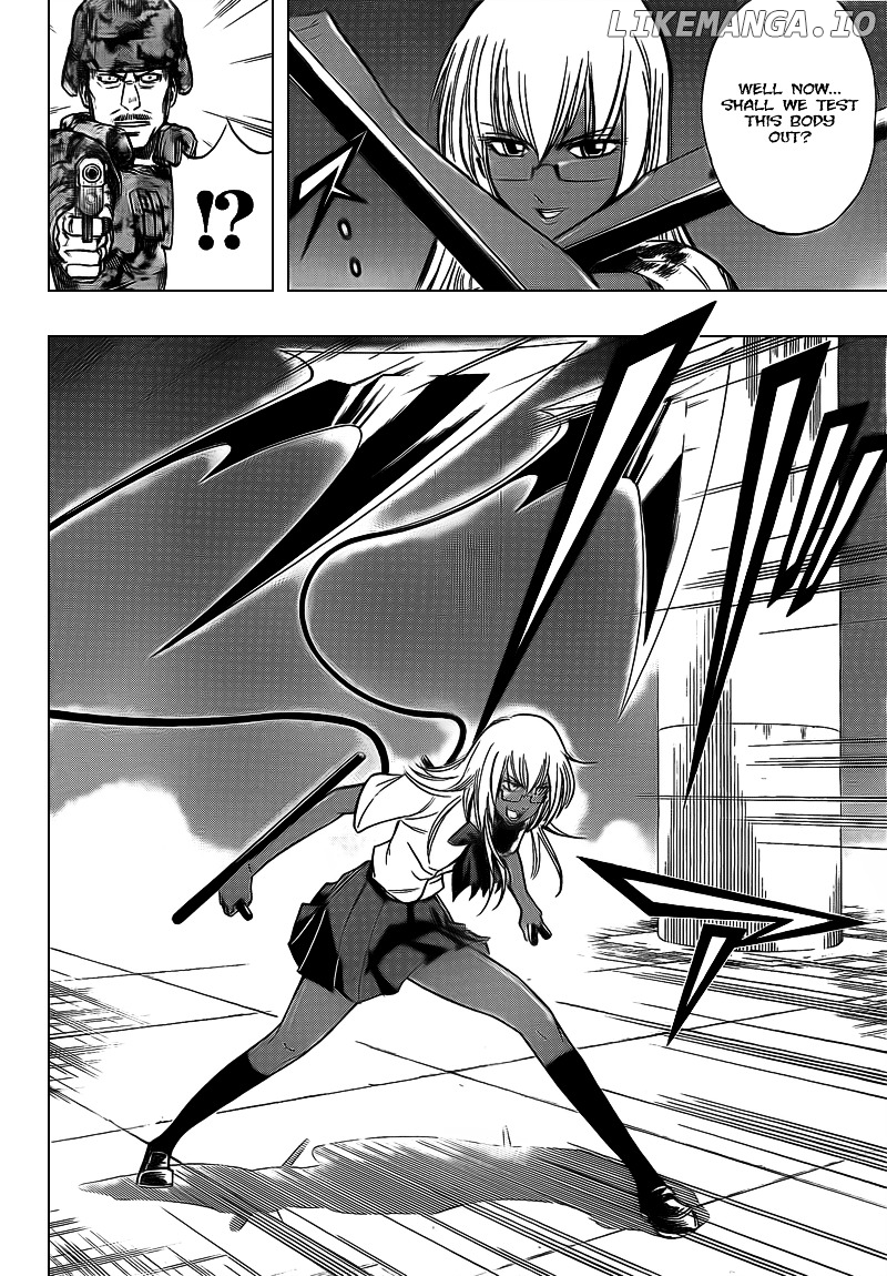Read Psyren Manga EN Manga Online