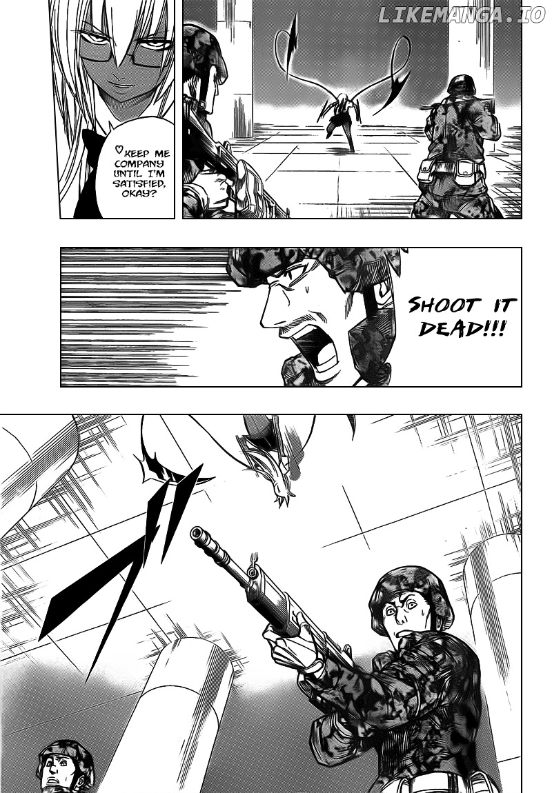 Read Psyren Manga EN Manga Online