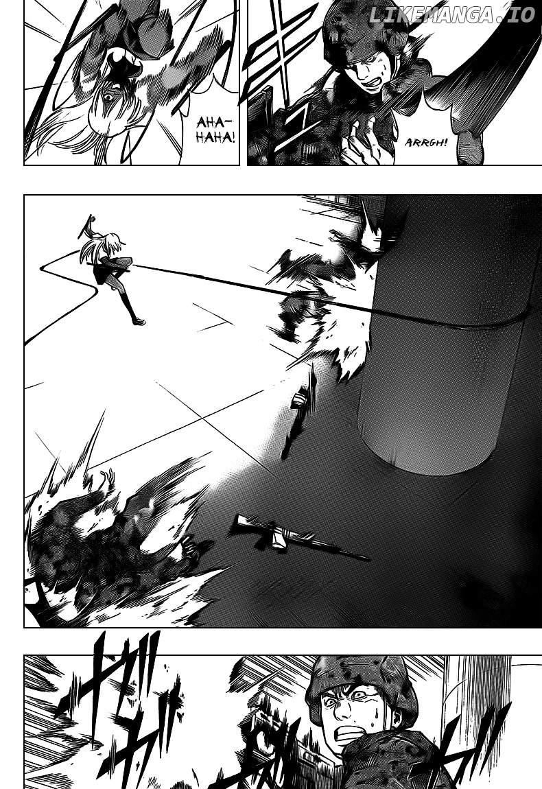 Read Psyren Manga EN Manga Online