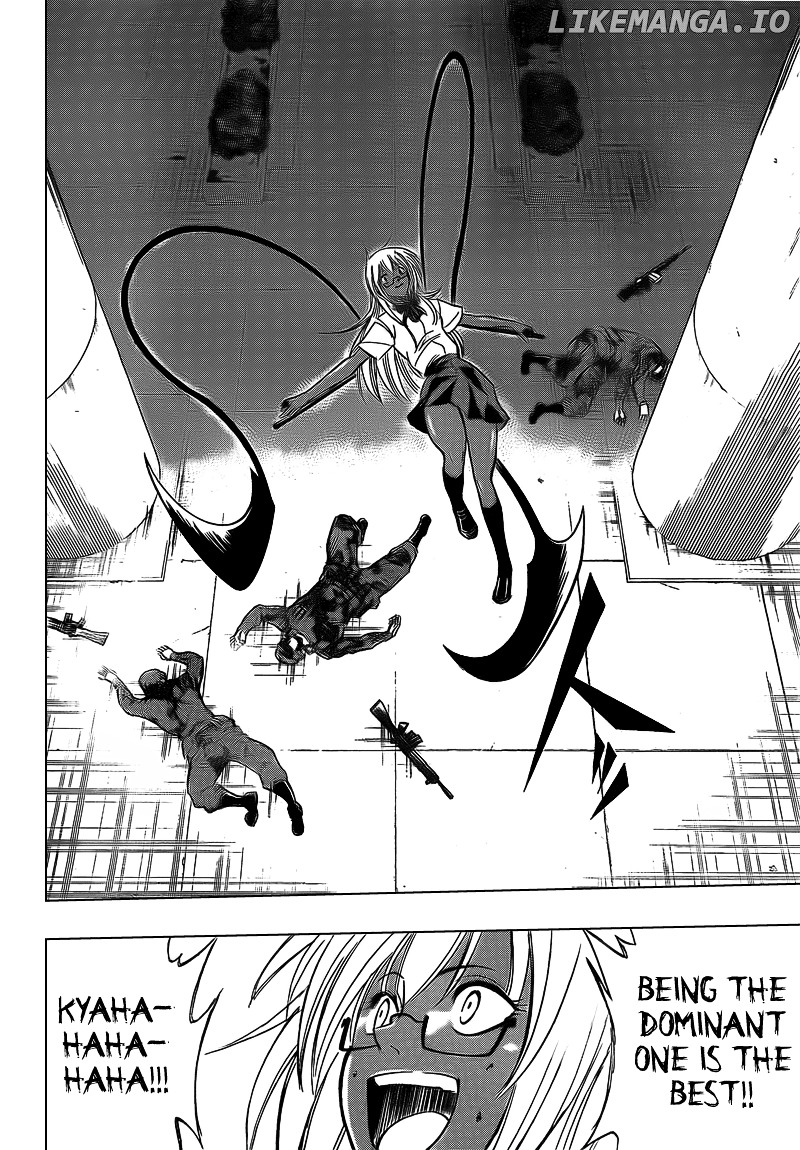 Read Psyren Manga EN Manga Online