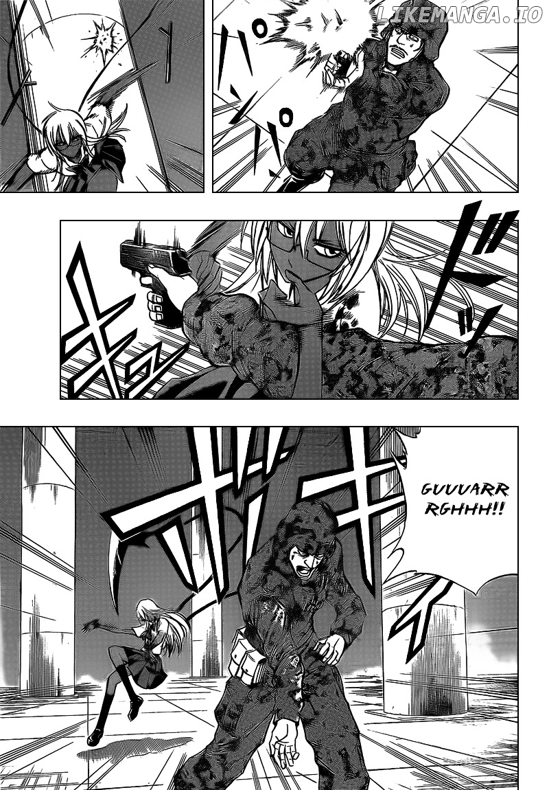 Read Psyren Manga EN Manga Online