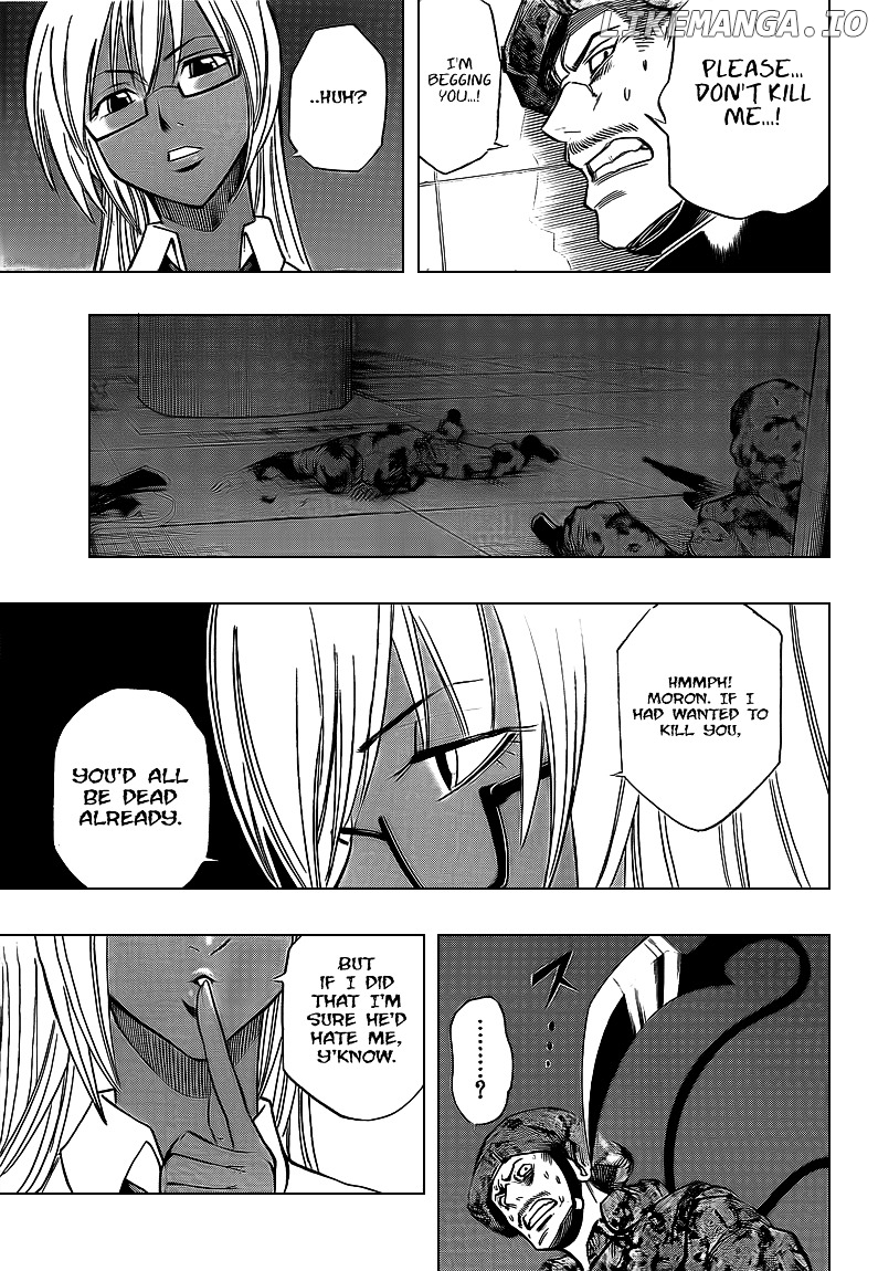 Read Psyren Manga EN Manga Online