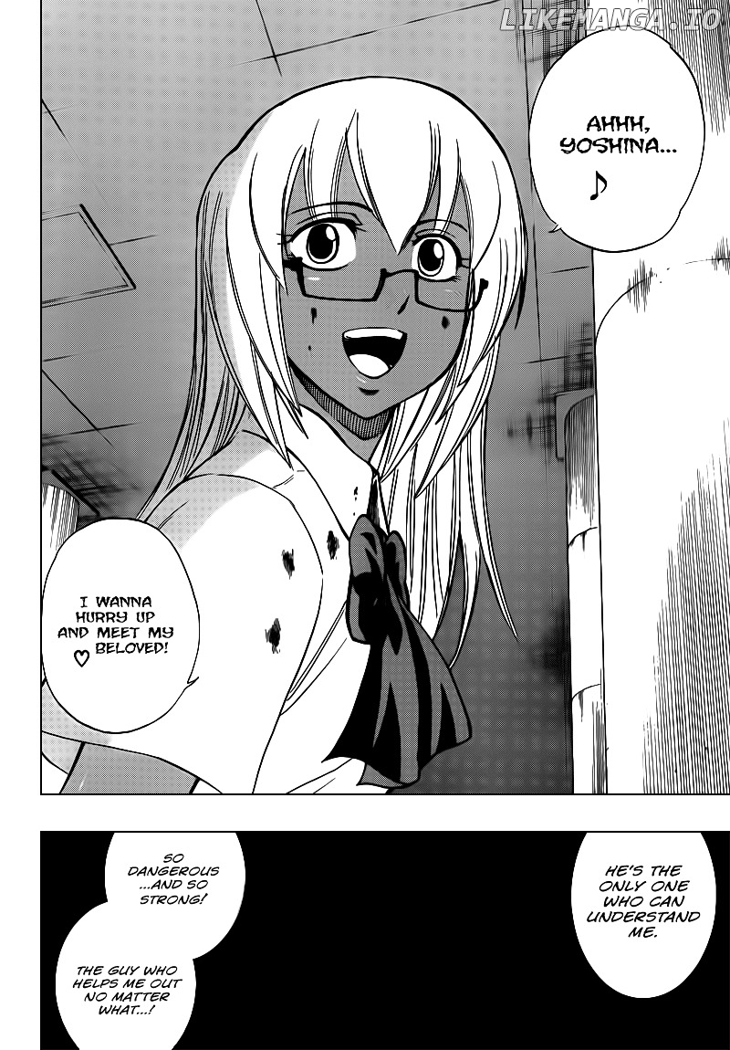 Read Psyren Manga EN Manga Online