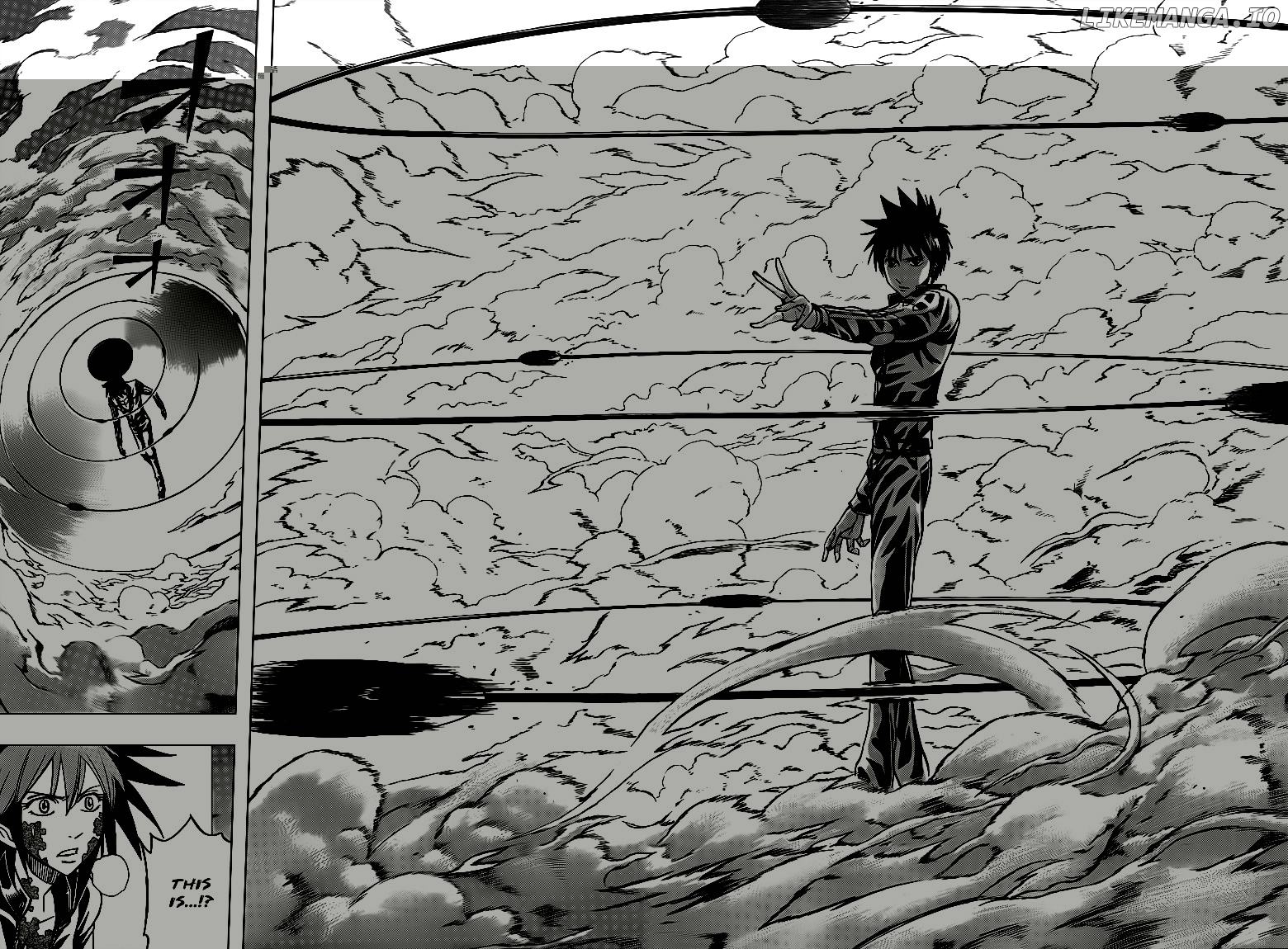 Read Psyren Manga EN Manga Online