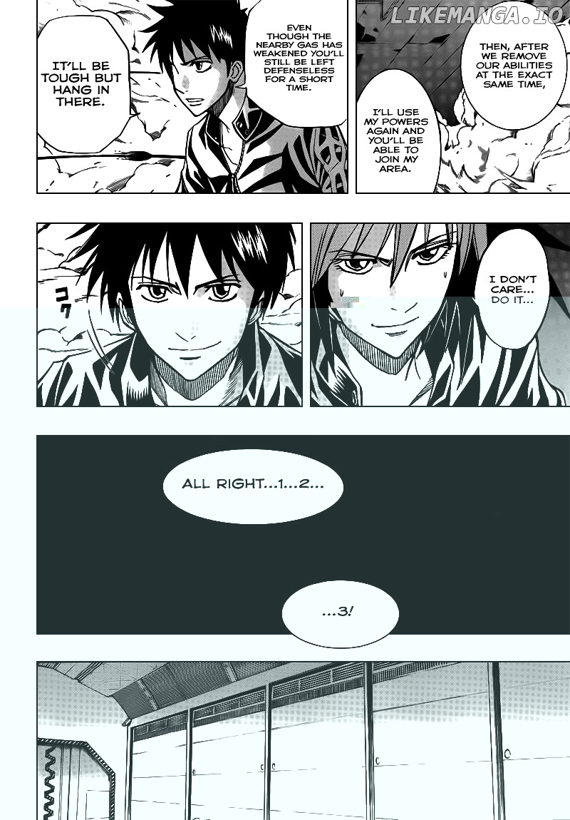 Read Psyren Manga EN Manga Online