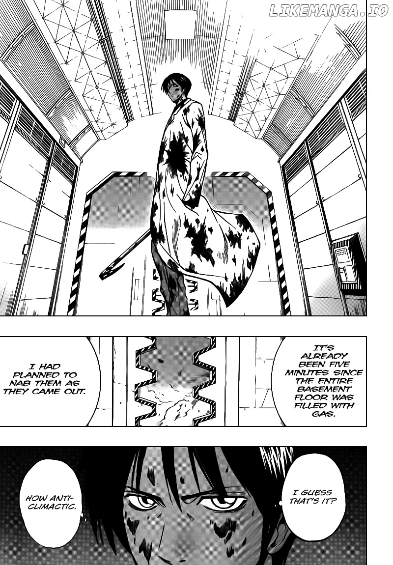 Read Psyren Manga EN Manga Online
