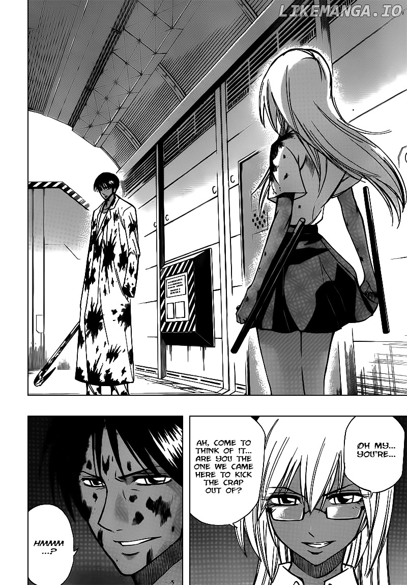 Read Psyren Manga EN Manga Online
