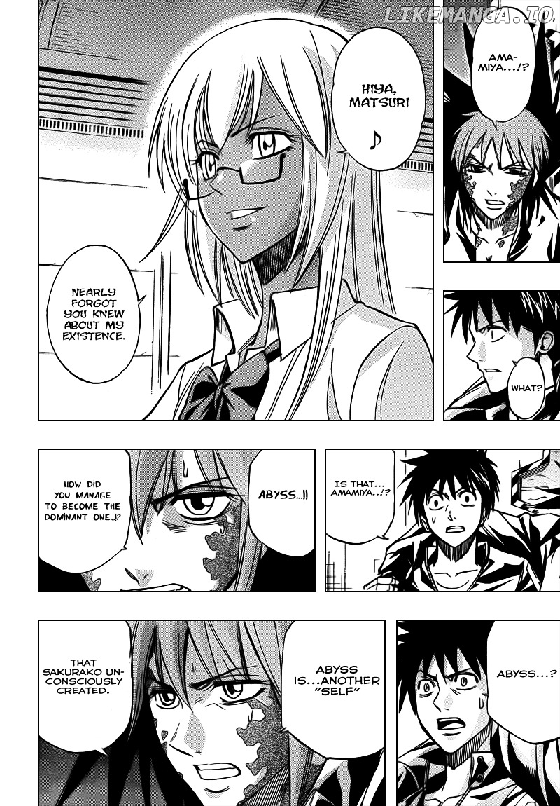 Read Psyren Manga EN Manga Online
