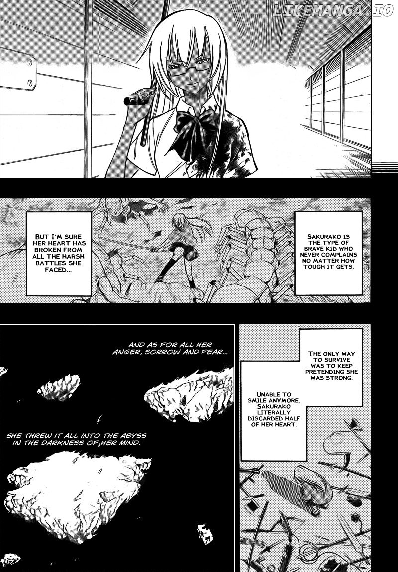Read Psyren Manga EN Manga Online