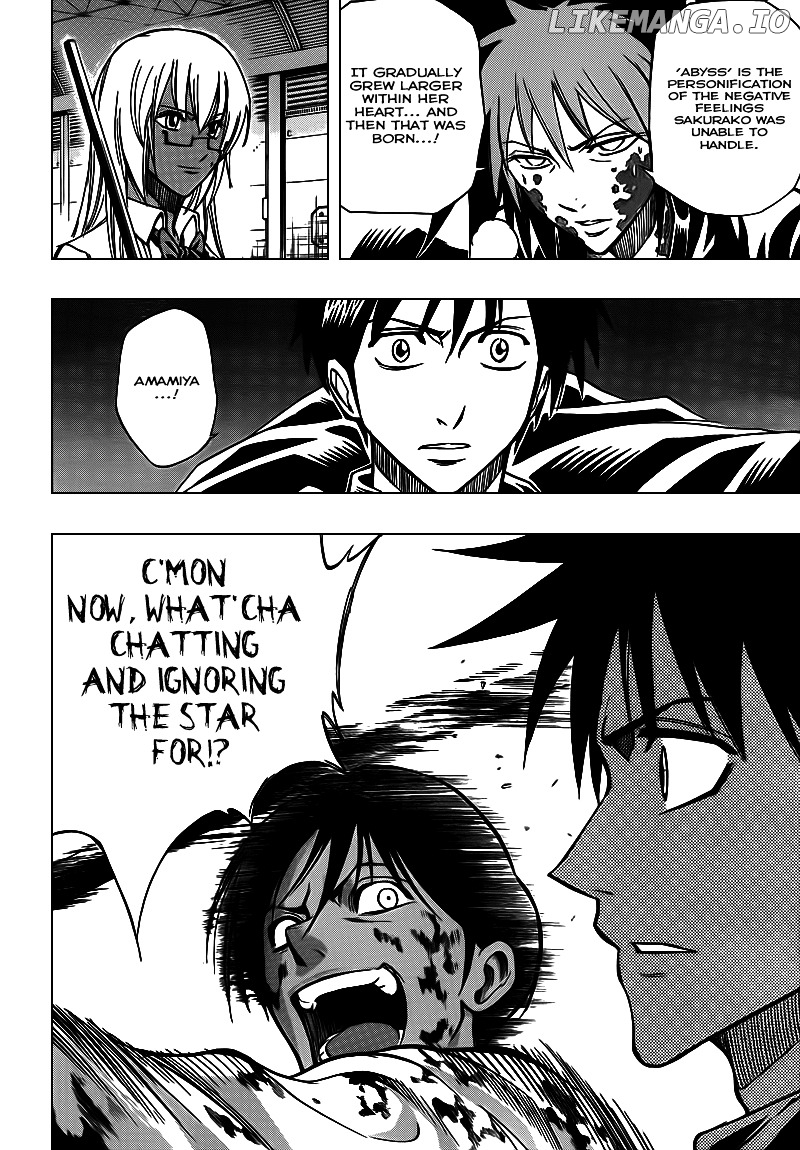Read Psyren Manga EN Manga Online