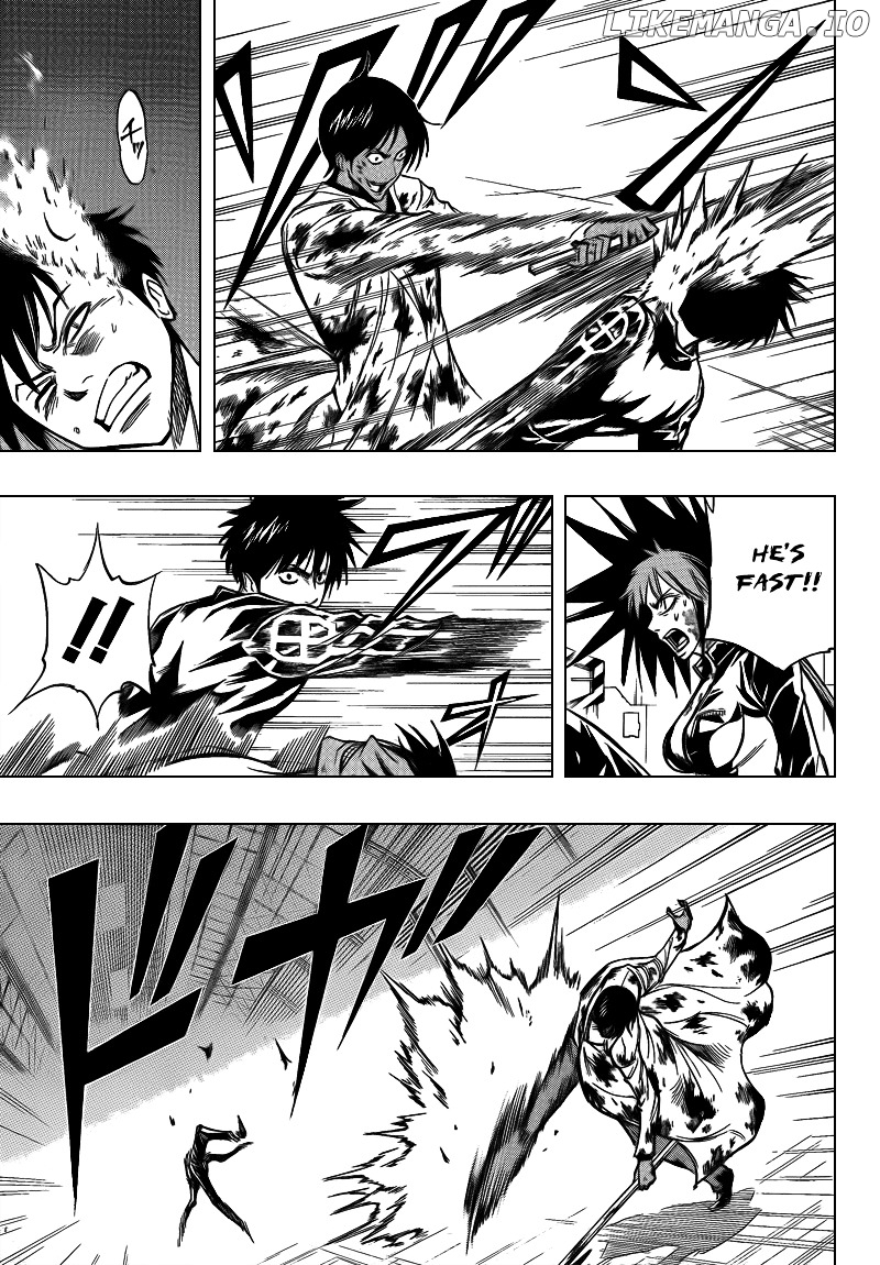 Read Psyren Manga EN Manga Online