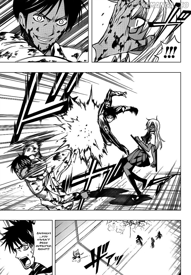 Read Psyren Manga EN Manga Online
