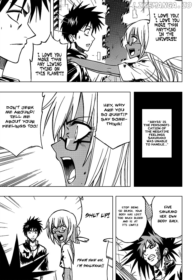 Read Psyren Manga EN Manga Online