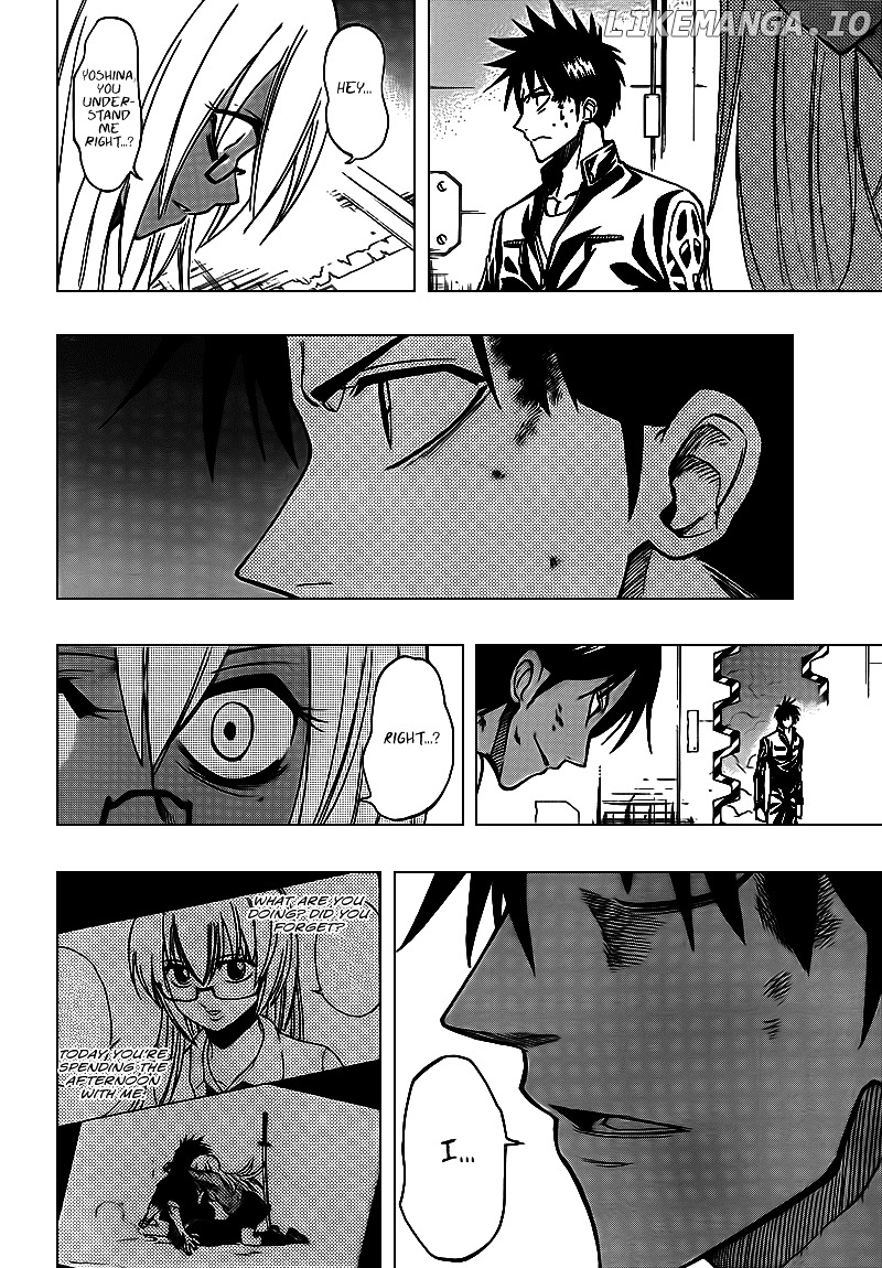Read Psyren Manga EN Manga Online