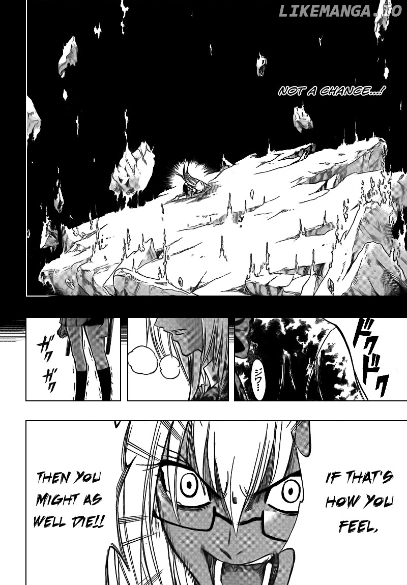 Read Psyren Manga EN Manga Online