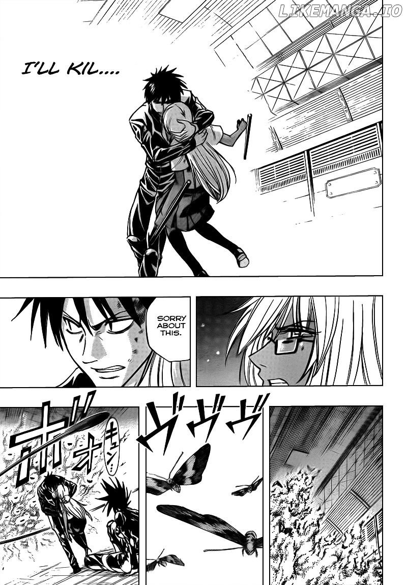 Read Psyren Manga EN Manga Online