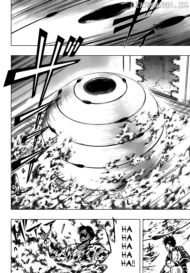 Read Psyren Manga EN Manga Online