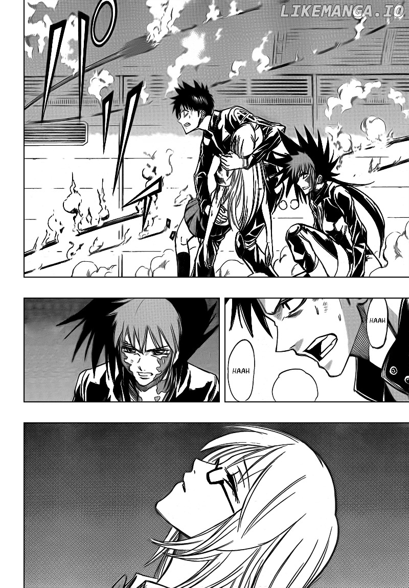 Read Psyren Manga EN Manga Online