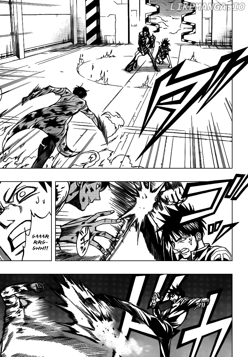 Read Psyren Manga EN Manga Online