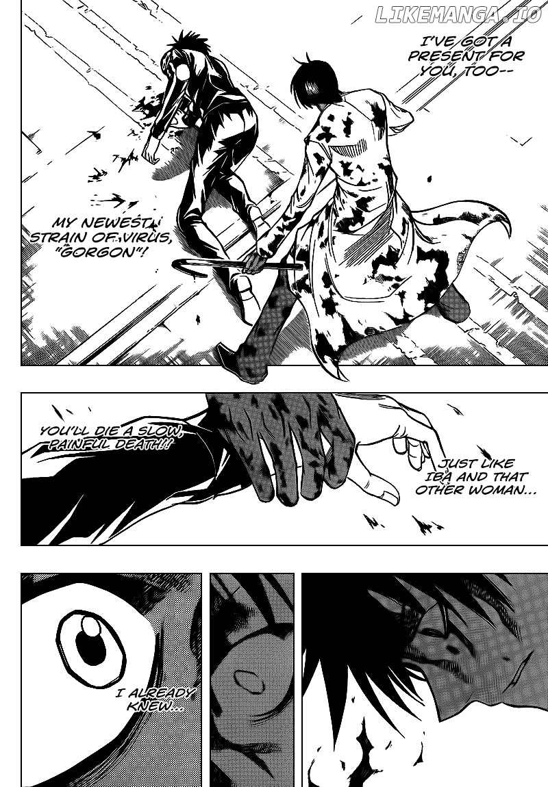 Read Psyren Manga EN Manga Online