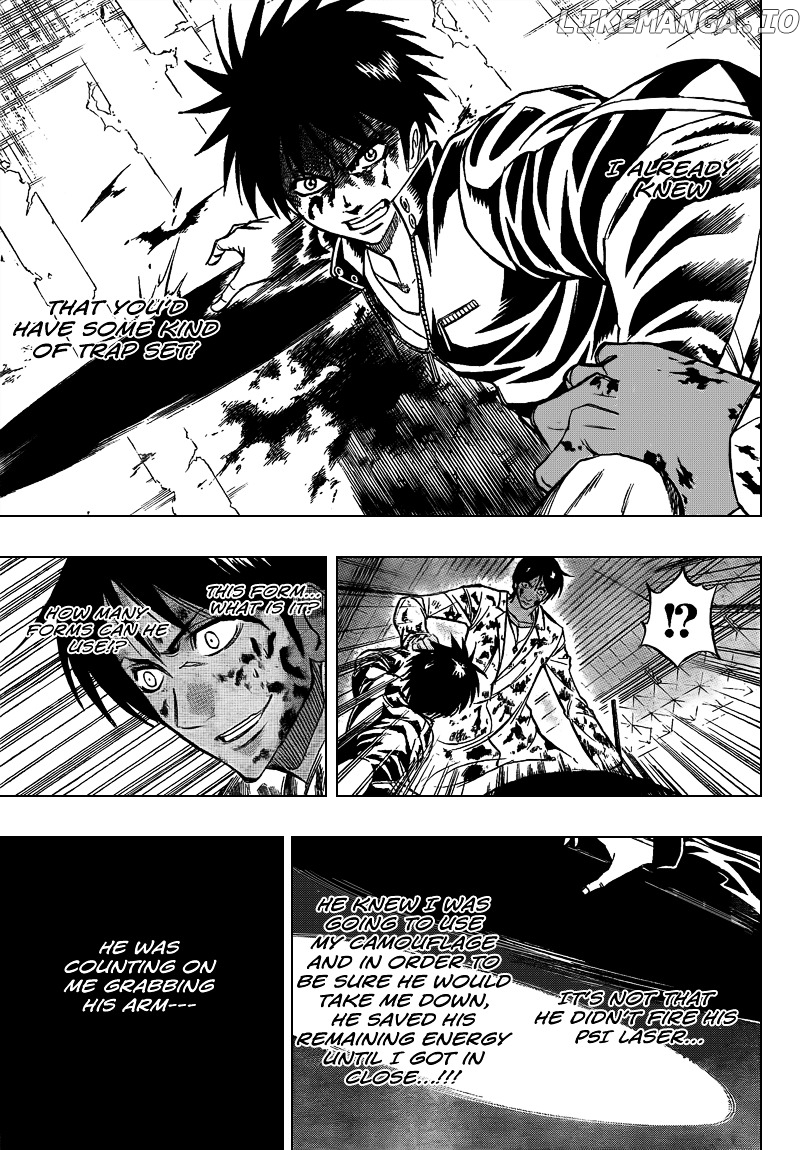 Read Psyren Manga EN Manga Online