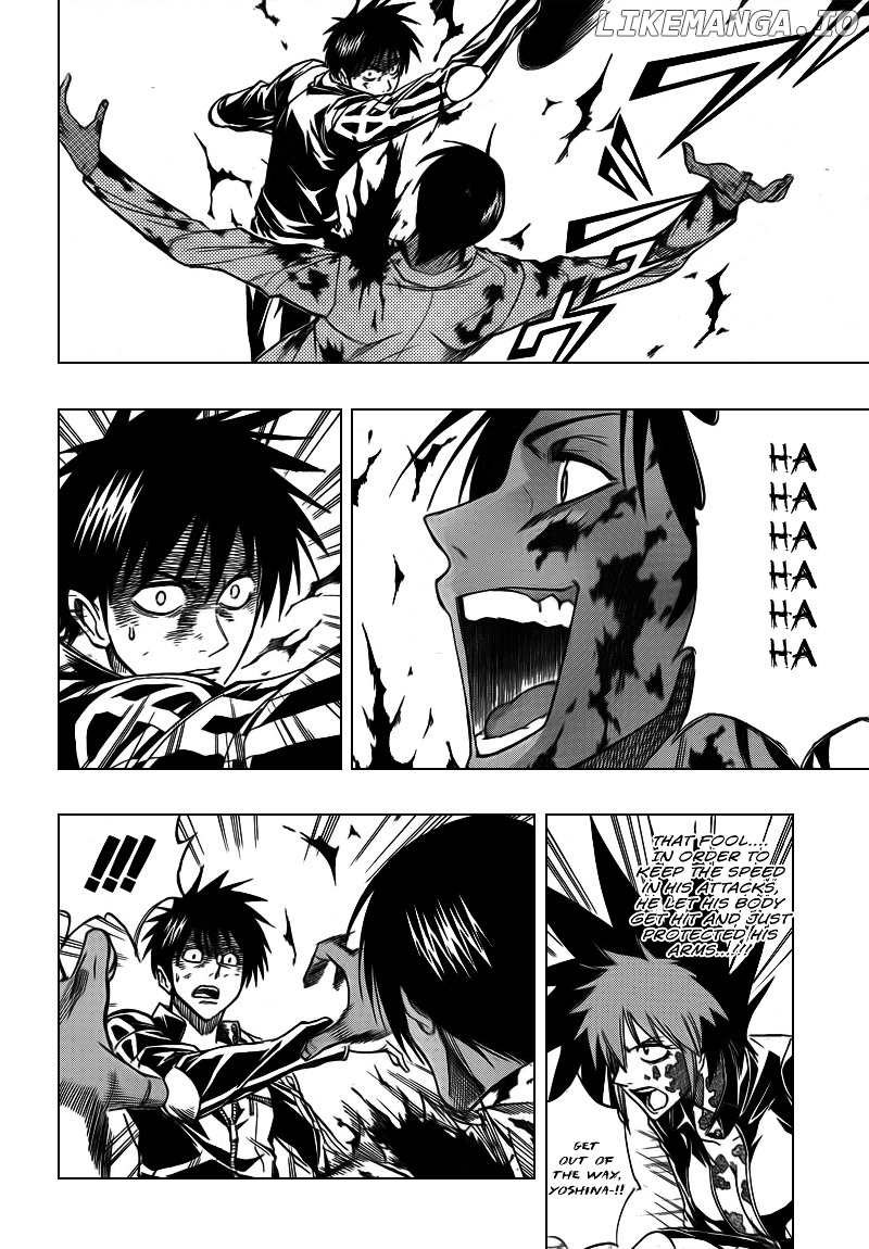 Read Psyren Manga EN Manga Online