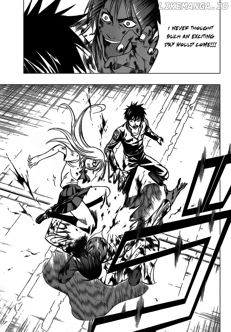 Read Psyren Manga EN Manga Online