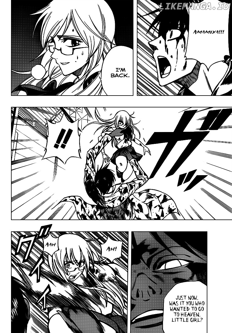 Read Psyren Manga EN Manga Online