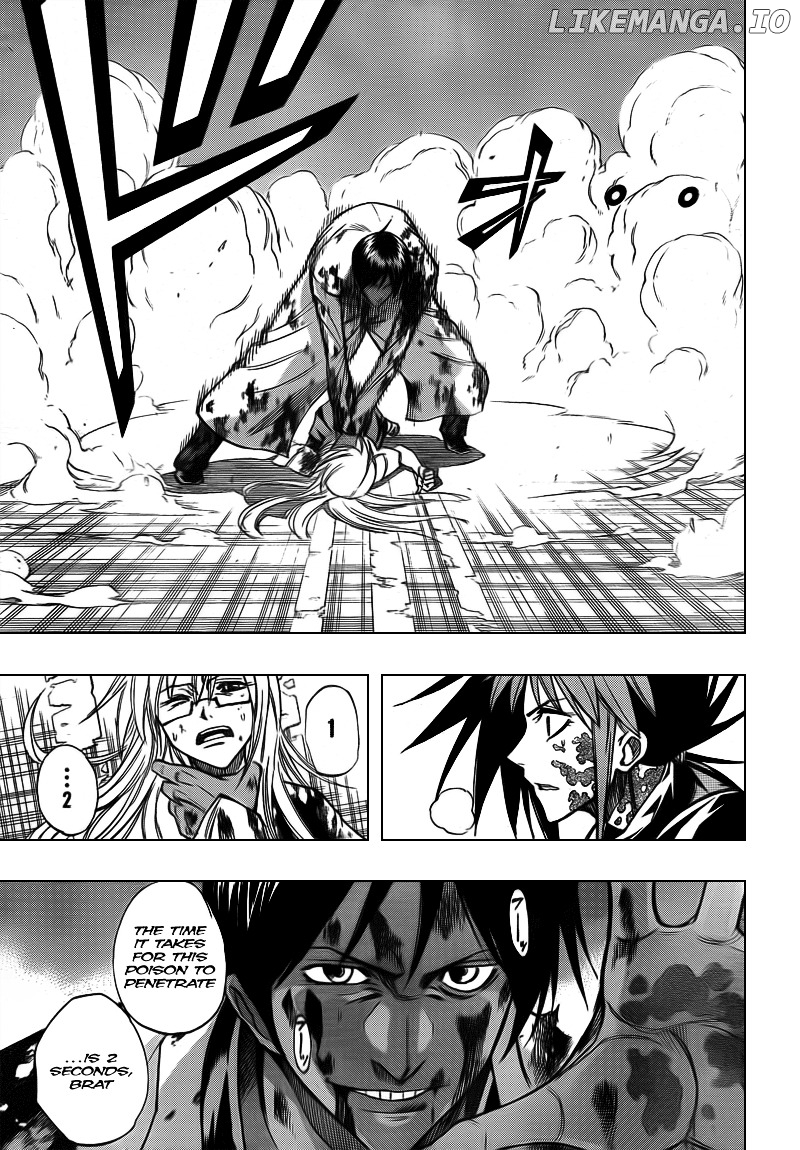 Read Psyren Manga EN Manga Online