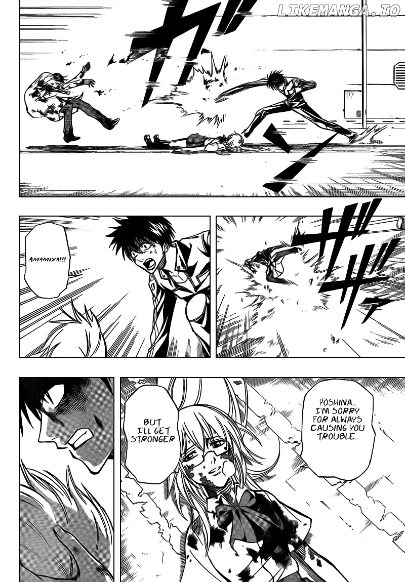 Read Psyren Manga EN Manga Online