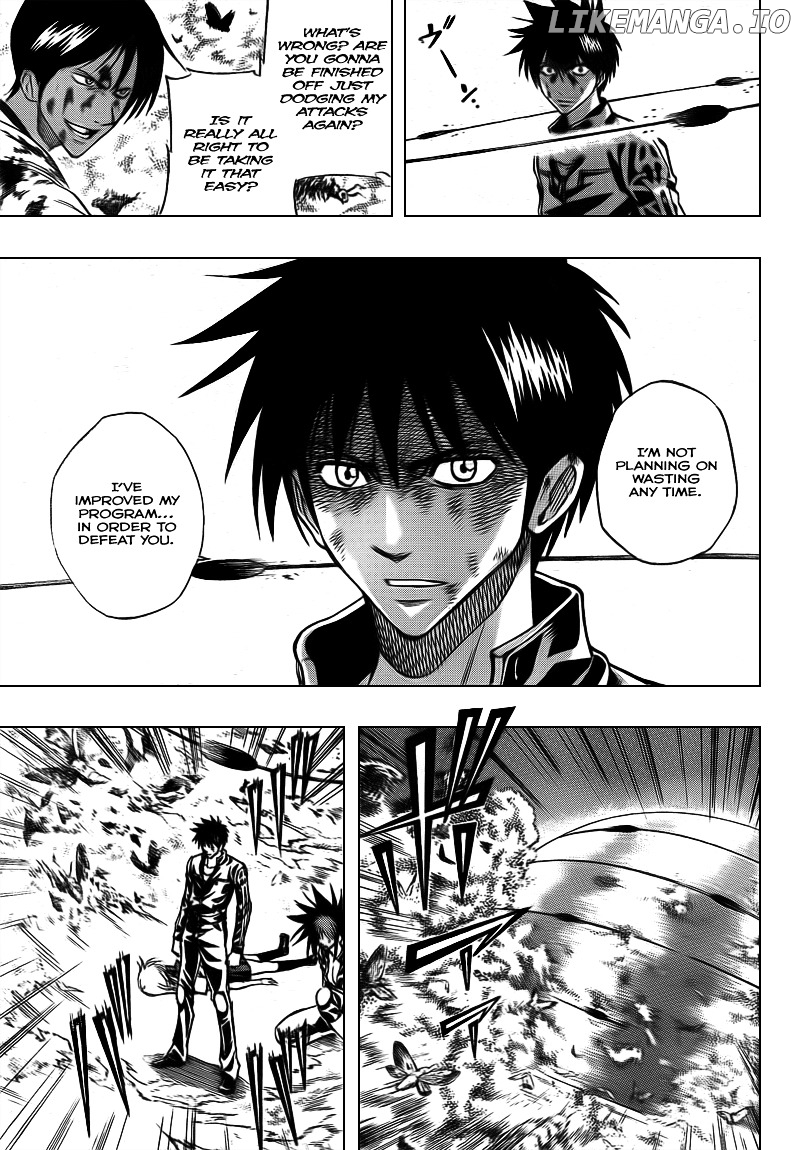 Read Psyren Manga EN Manga Online