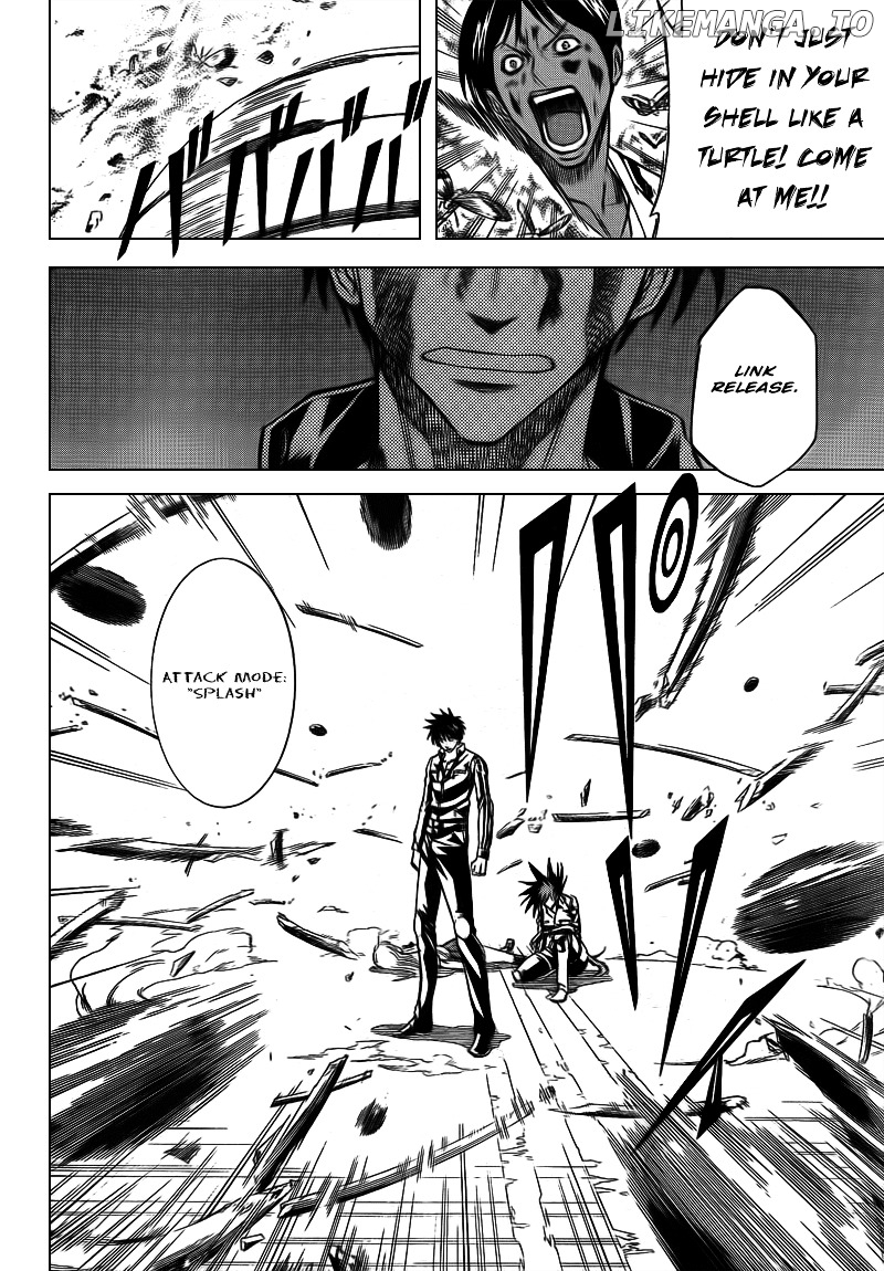 Read Psyren Manga EN Manga Online