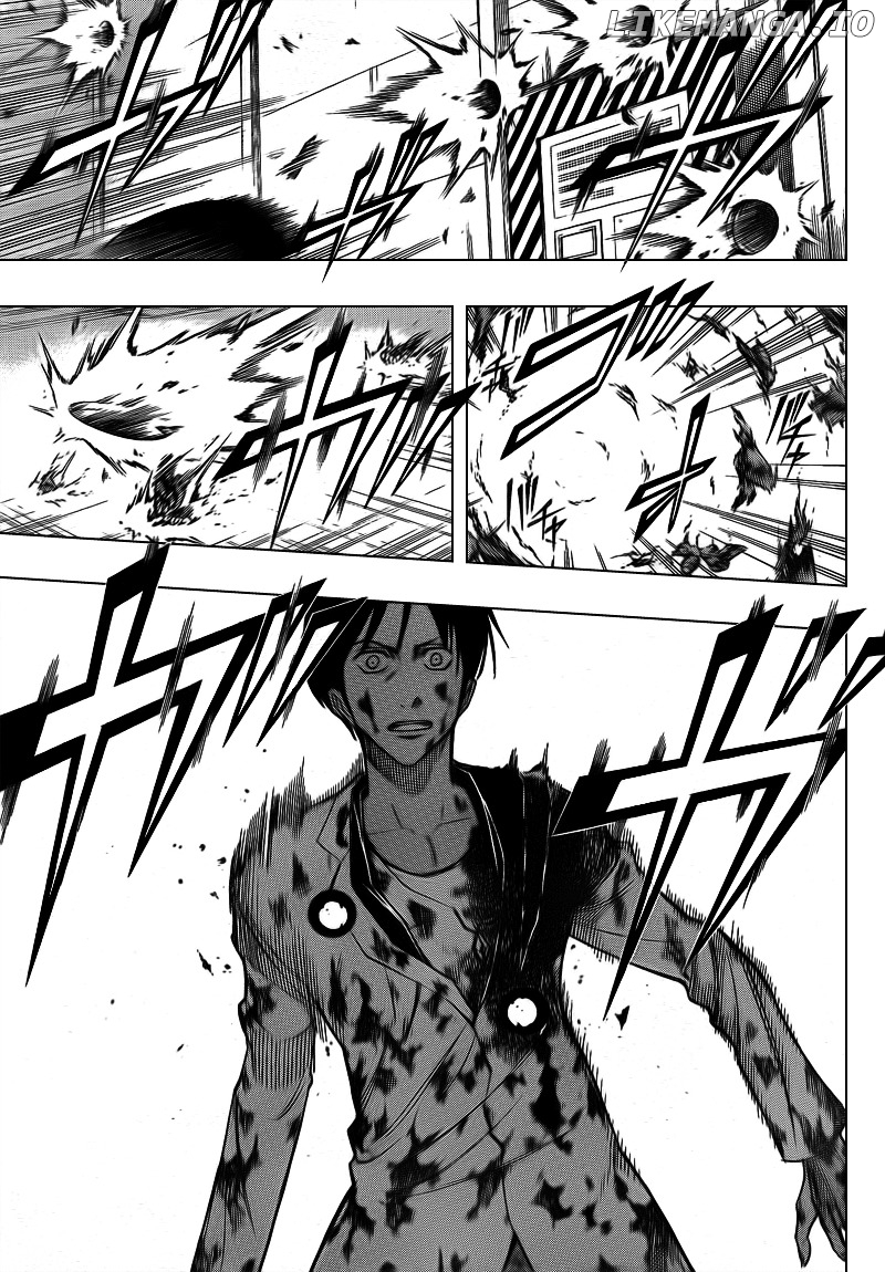 Read Psyren Manga EN Manga Online