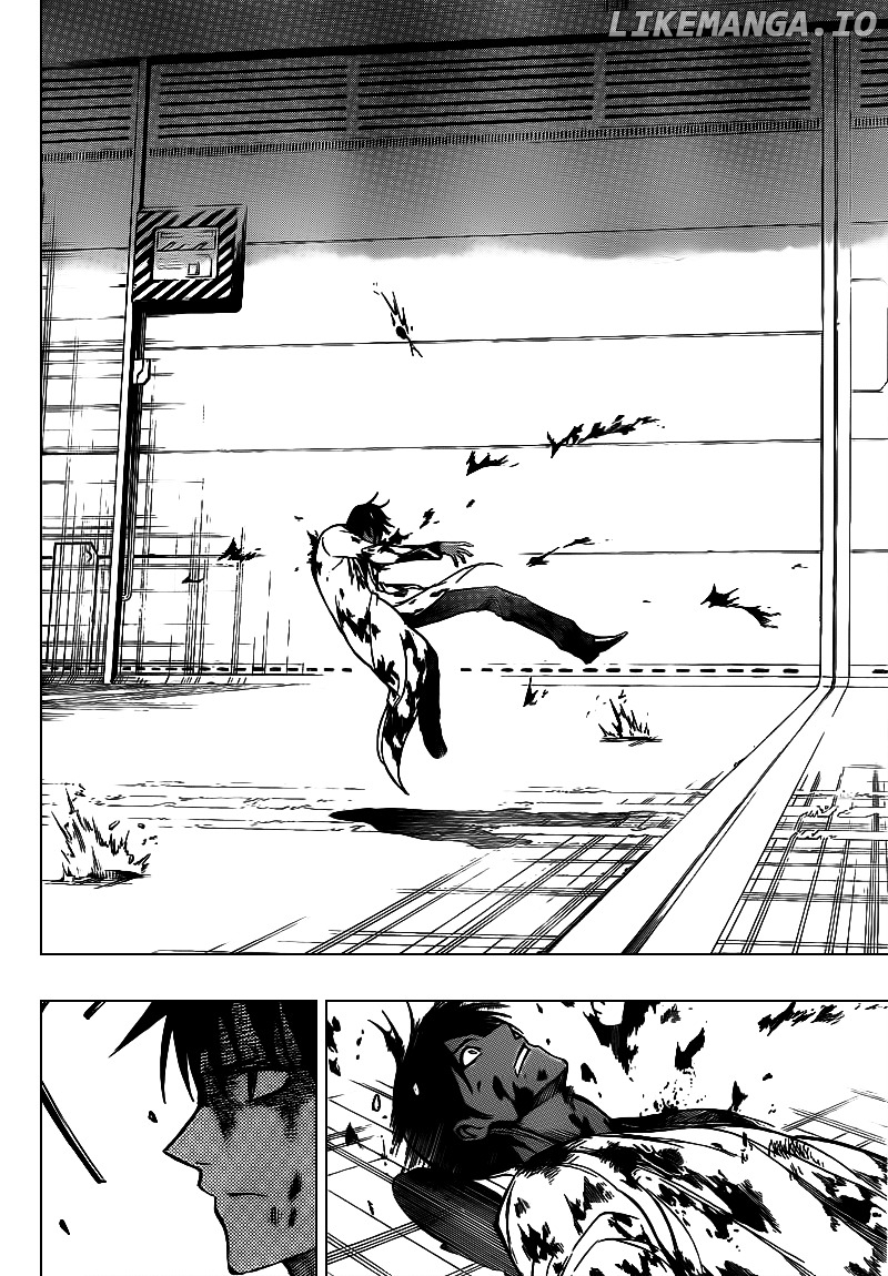 Read Psyren Manga EN Manga Online