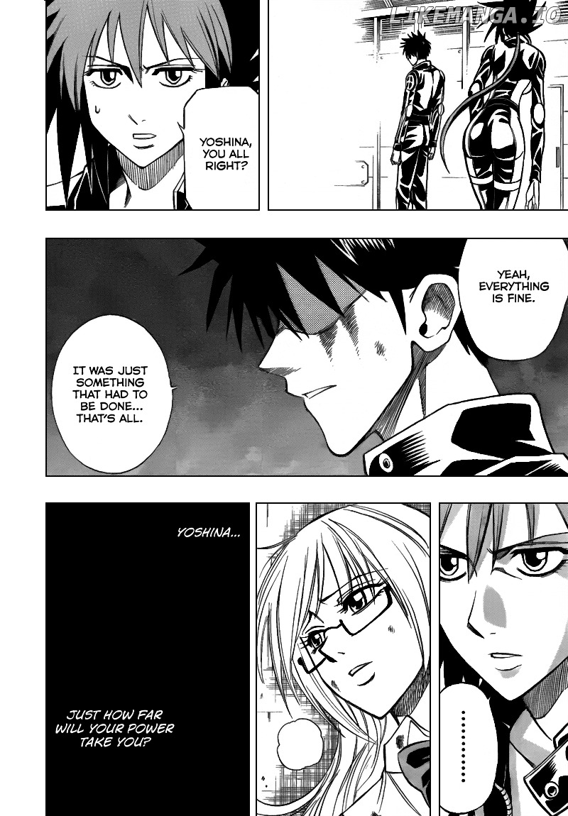Read Psyren Manga EN Manga Online