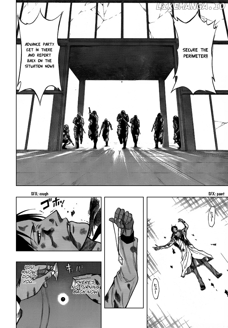 Read Psyren Manga EN Manga Online